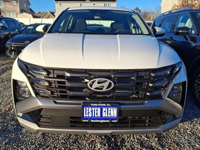2026 Hyundai TUCSON SE AWD