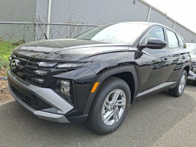 2026 Hyundai TUCSON SE AWD