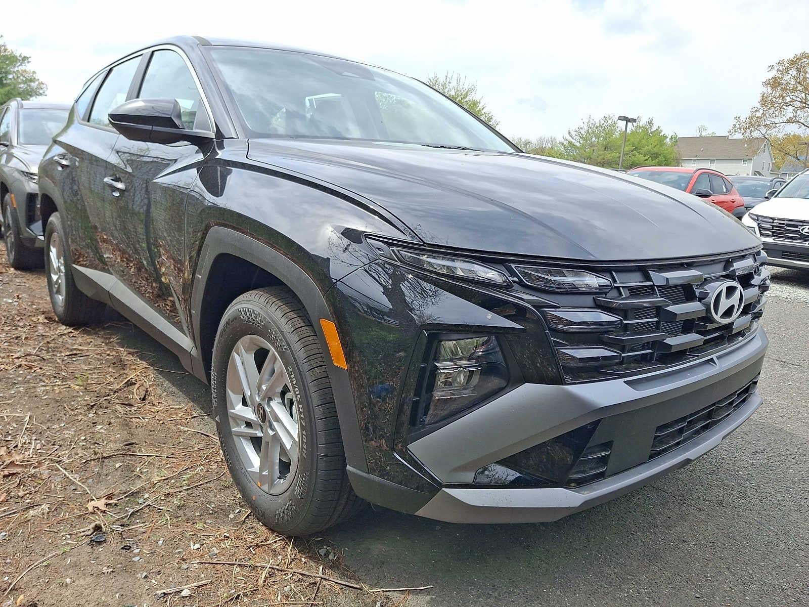 2026 Hyundai TUCSON SE AWD