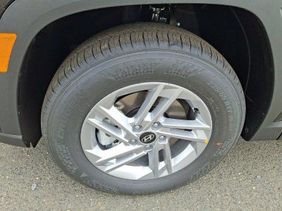 2026 Hyundai TUCSON SE AWD