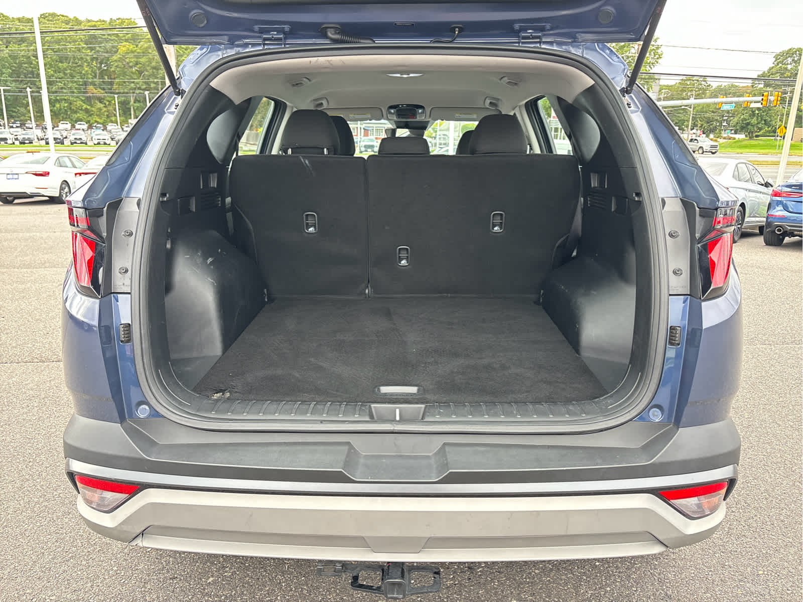 2025 Hyundai TUCSON SE