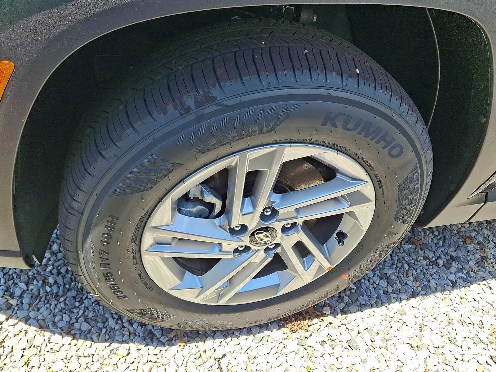2026 Hyundai TUCSON SE AWD