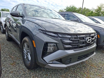 2026 Hyundai TUCSON SE AWD
