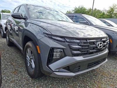 2026 Hyundai TUCSON SE AWD