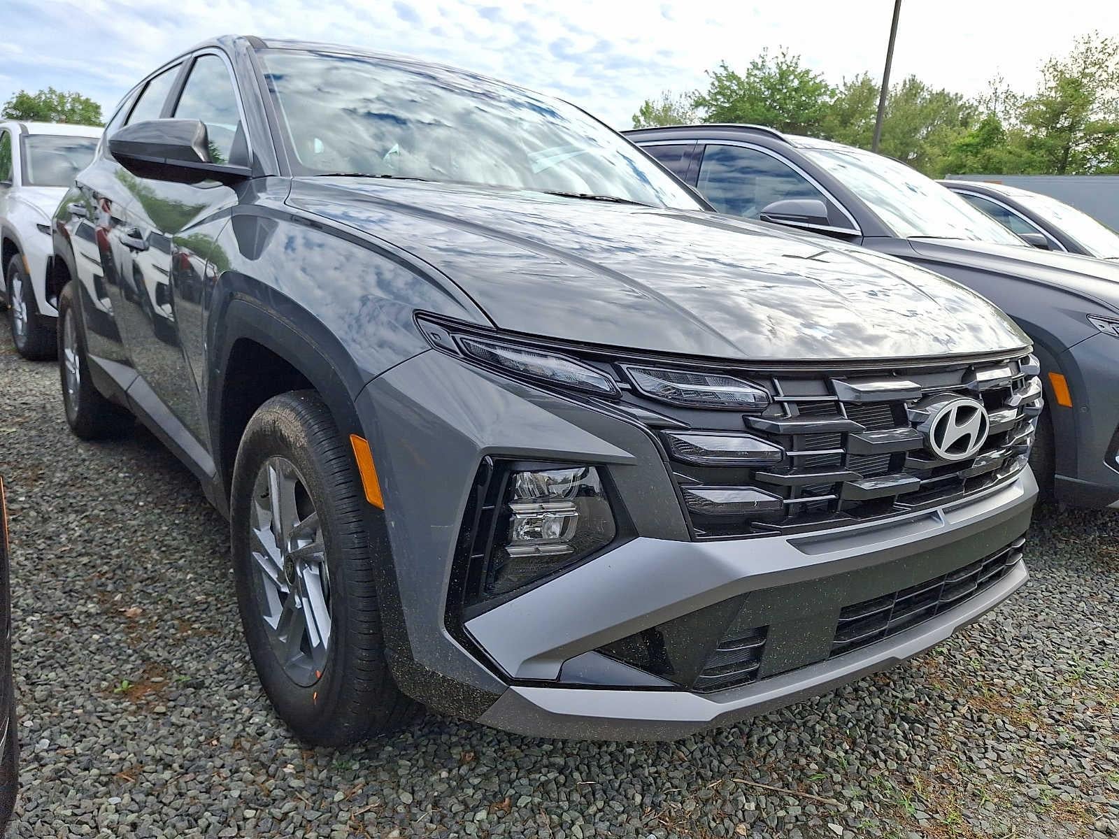 2026 Hyundai TUCSON SE AWD