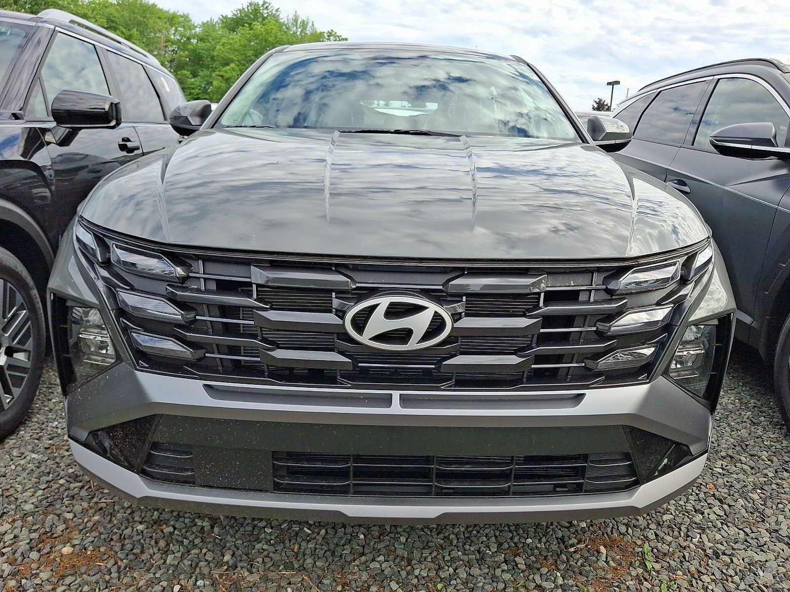 2026 Hyundai TUCSON SE AWD