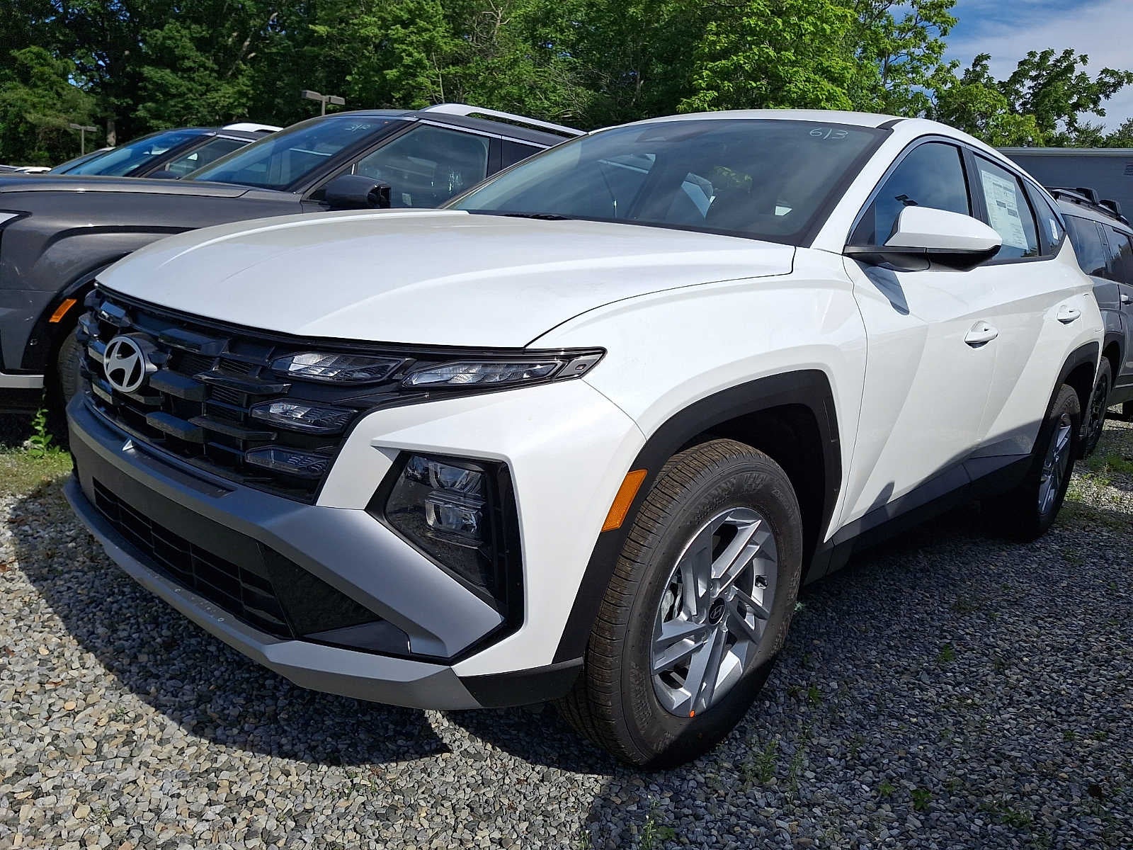 2026 Hyundai TUCSON SE AWD