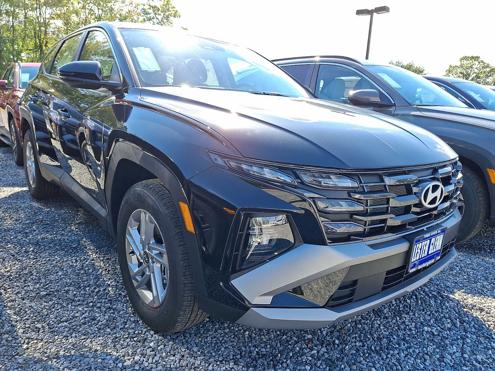 2026 Hyundai TUCSON SE AWD