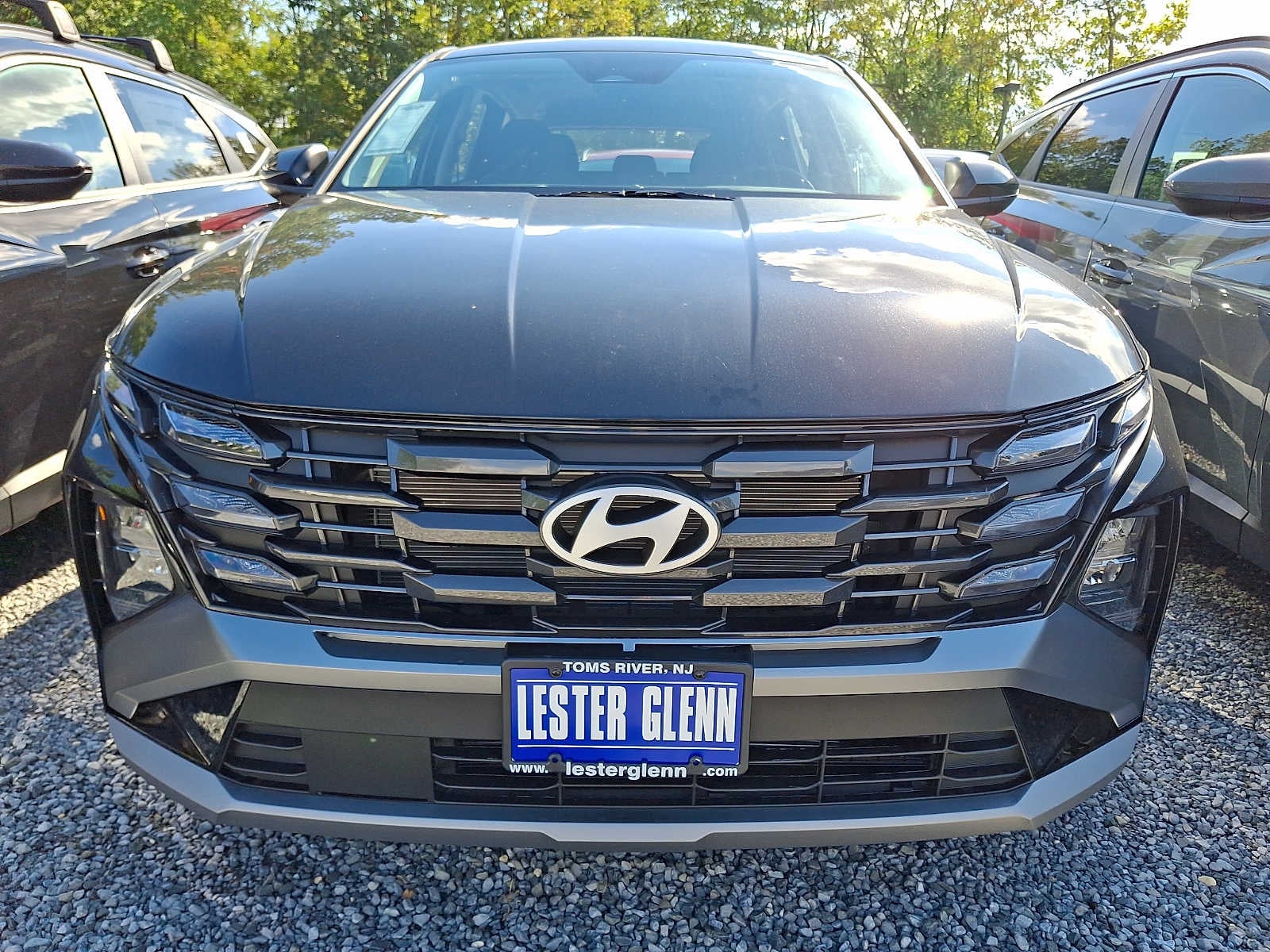 2026 Hyundai TUCSON SE AWD