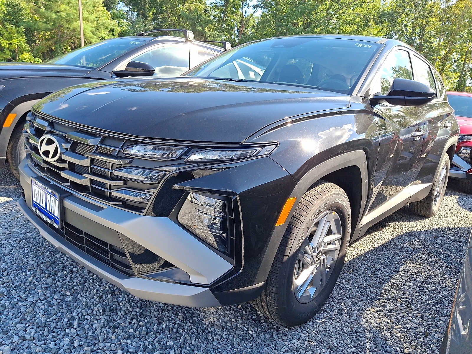 2026 Hyundai TUCSON SE AWD