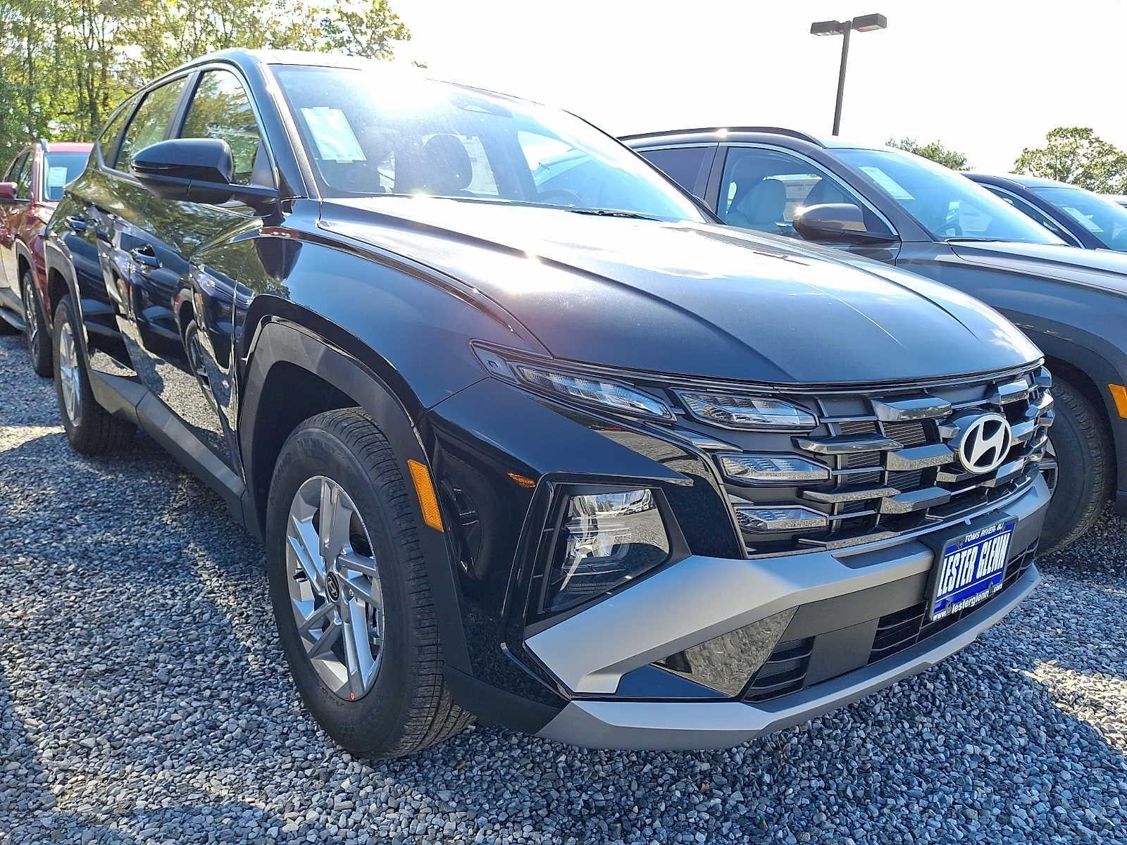 2026 Hyundai TUCSON SE AWD