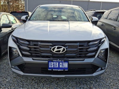 2026 Hyundai TUCSON SE AWD