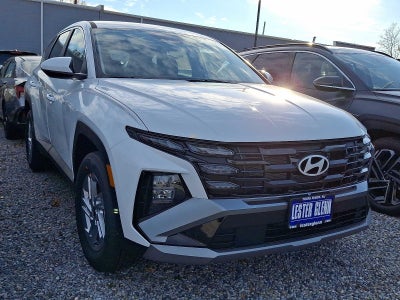 2026 Hyundai TUCSON SE AWD