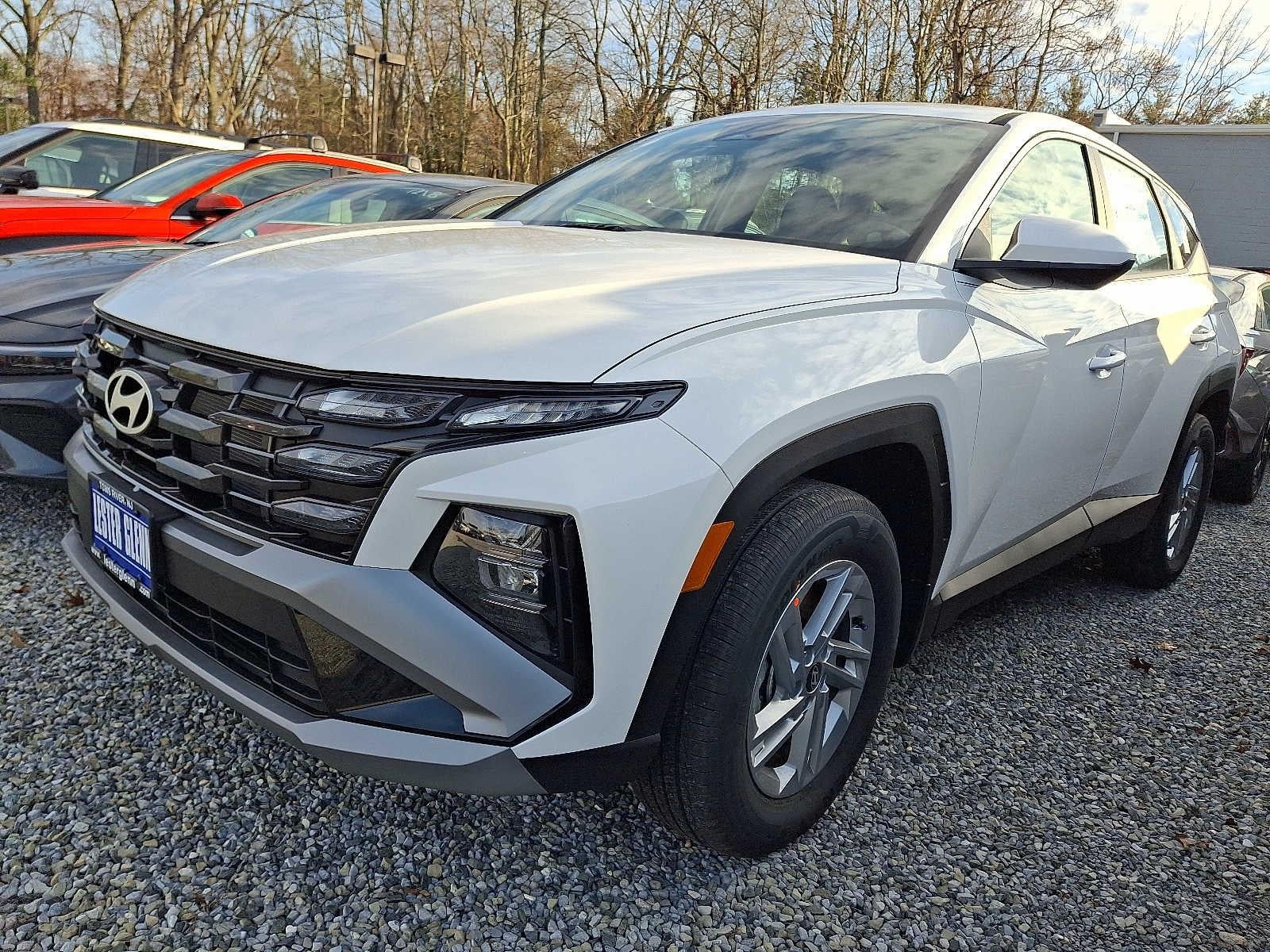 2026 Hyundai TUCSON SE AWD