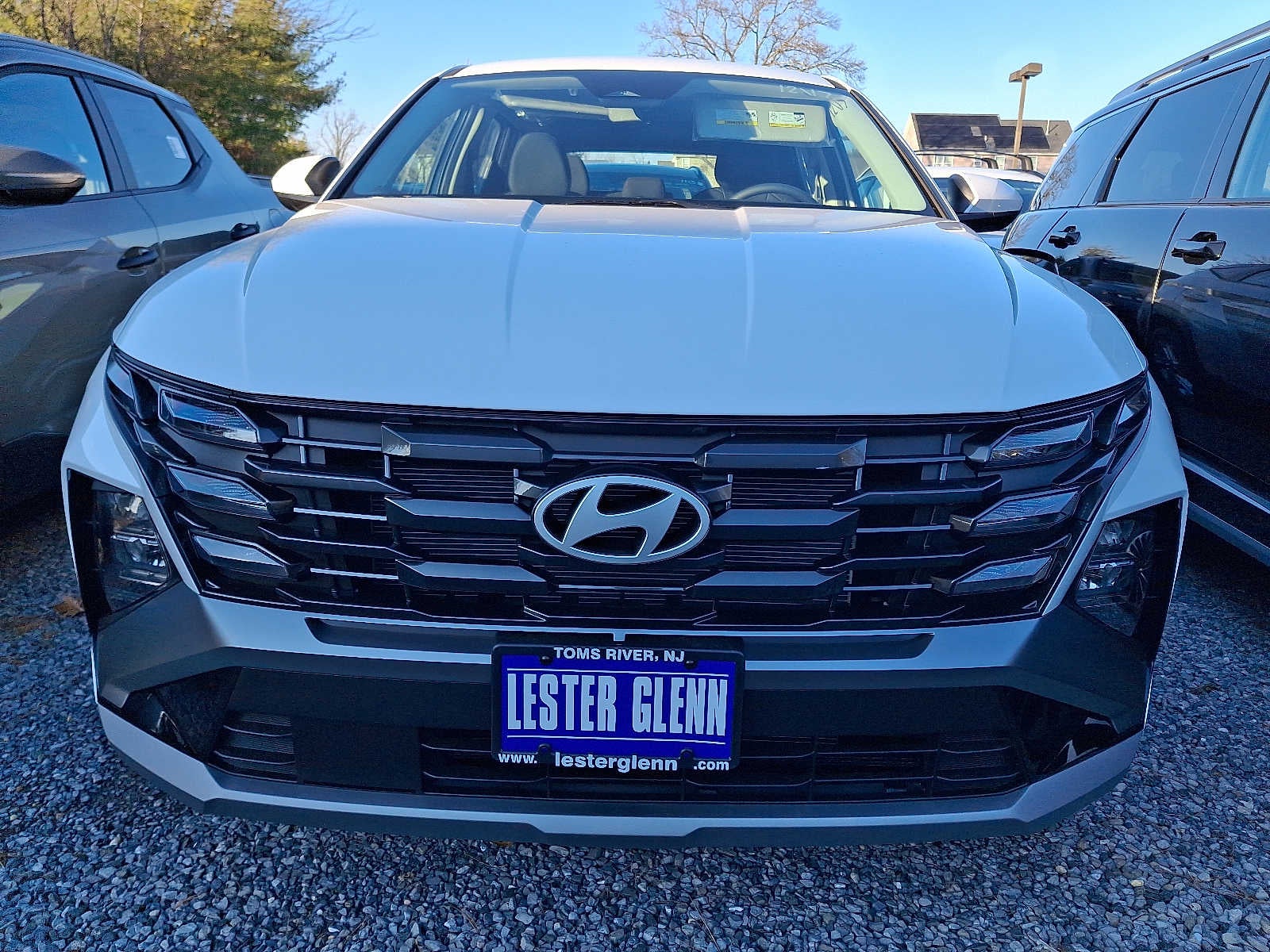 2026 Hyundai TUCSON SE AWD