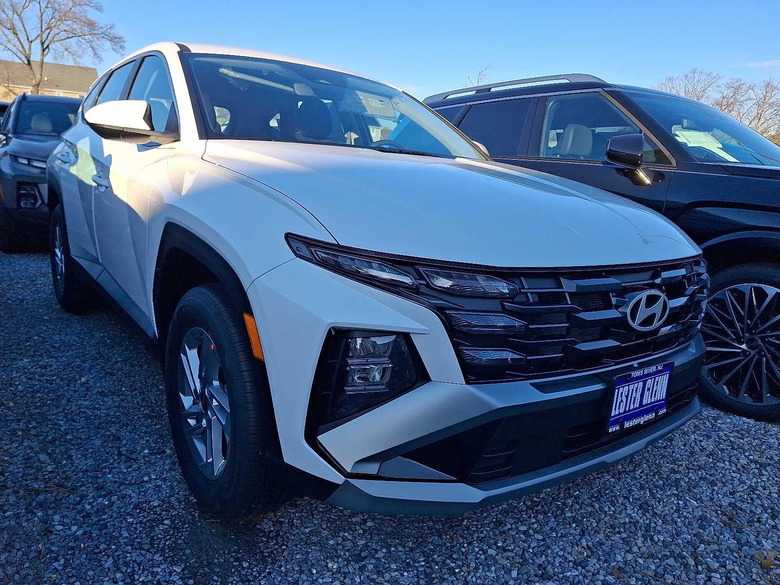 2026 Hyundai TUCSON SE AWD