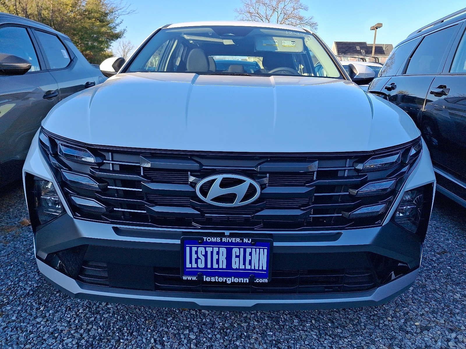 2026 Hyundai TUCSON SE AWD