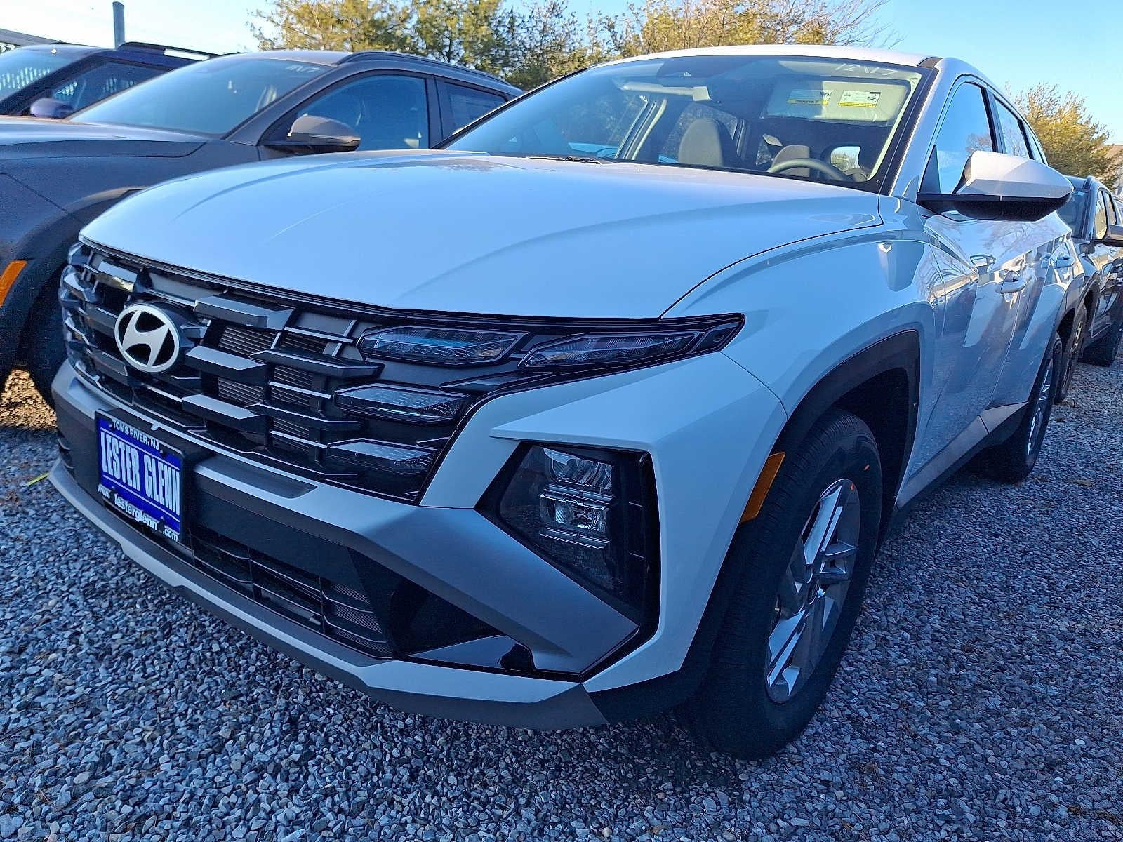 2026 Hyundai TUCSON SE AWD