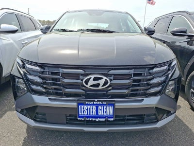 2026 Hyundai TUCSON SE AWD