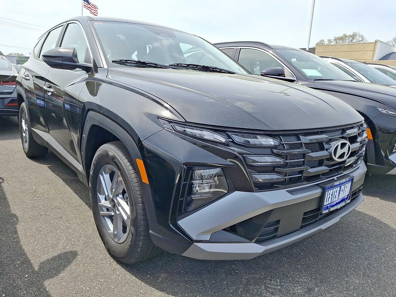 2026 Hyundai TUCSON SE AWD