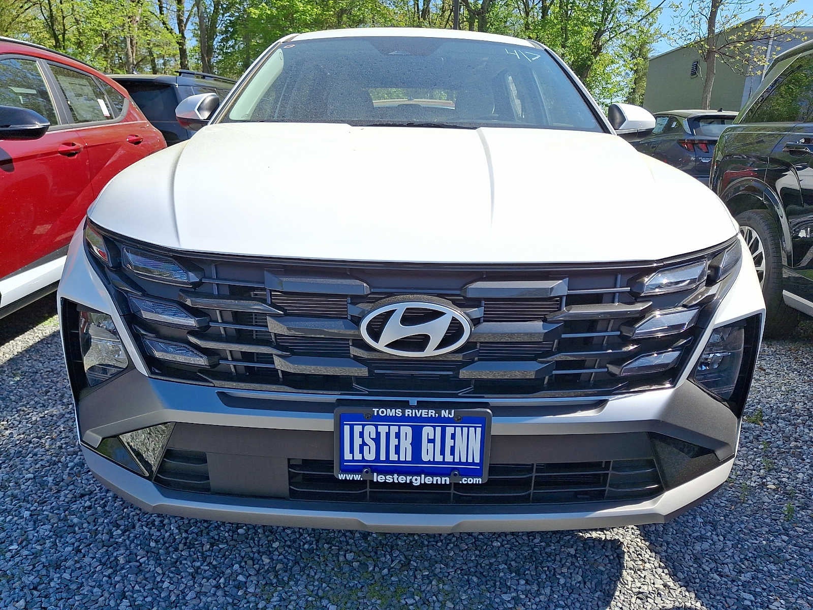 2026 Hyundai TUCSON SE AWD