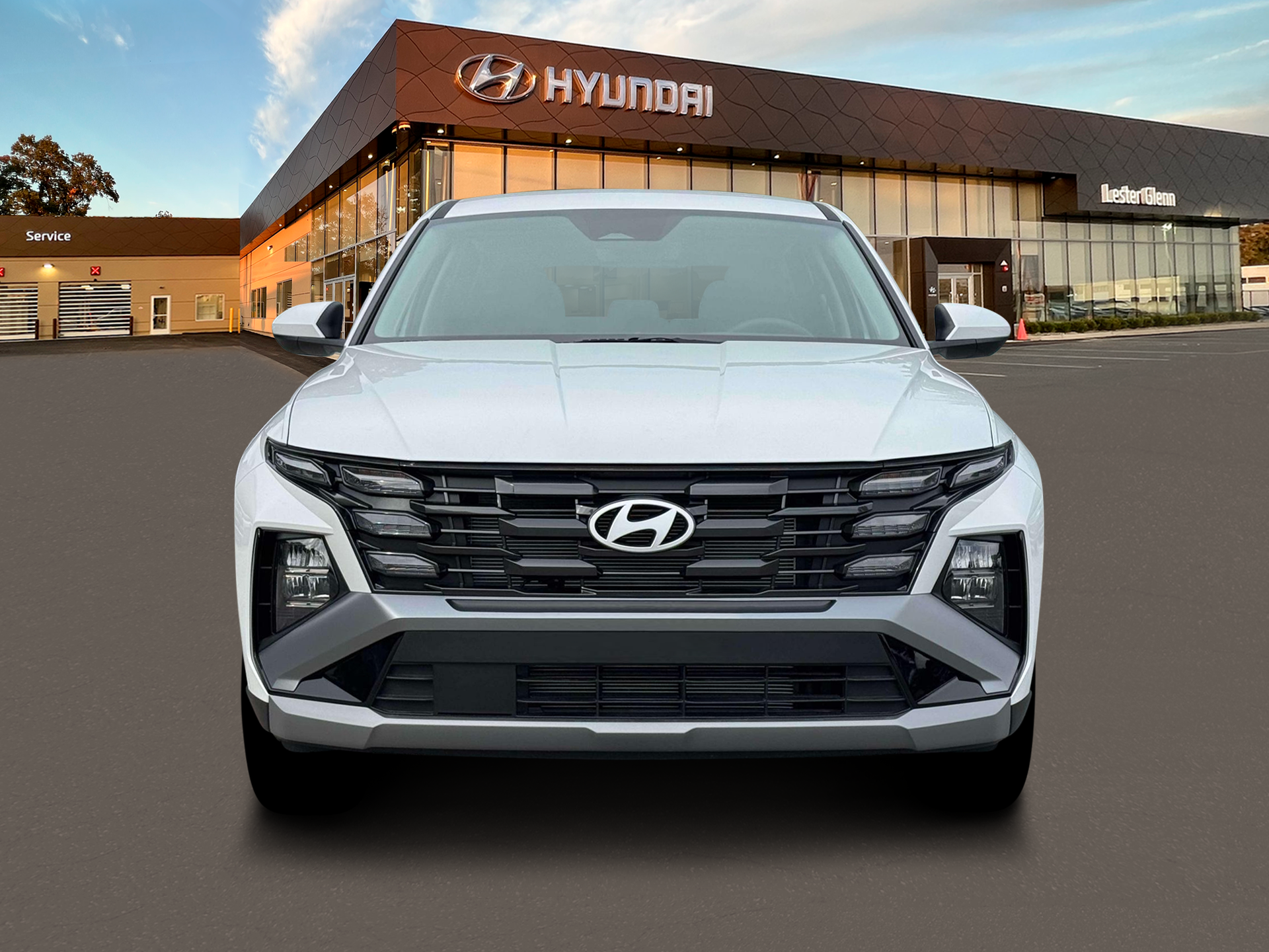 2026 Hyundai TUCSON SE