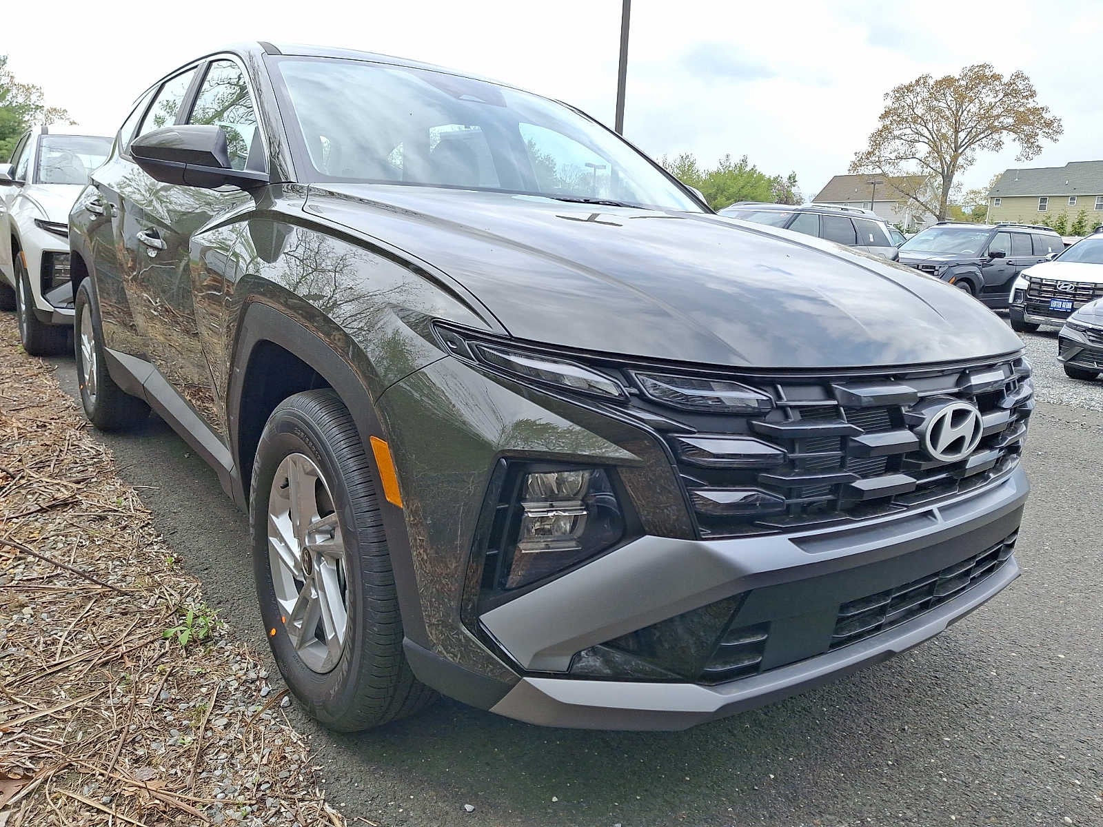 2026 Hyundai TUCSON SE