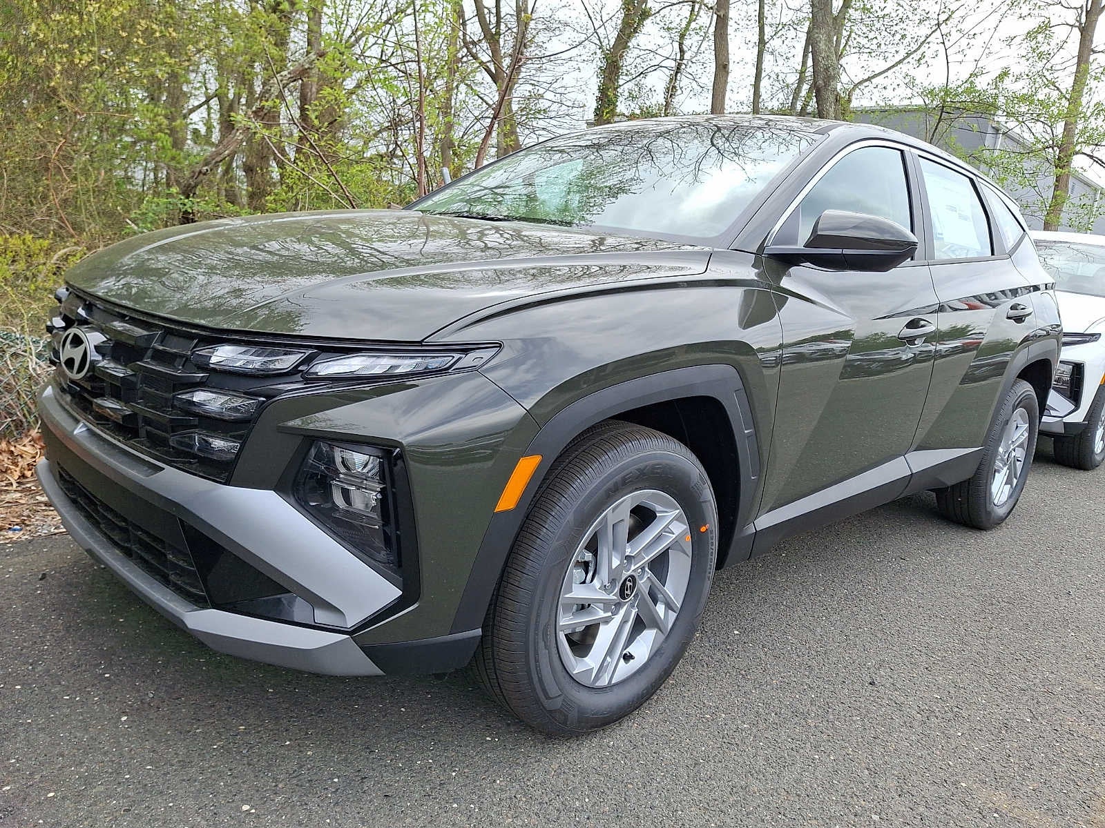 2026 Hyundai TUCSON SE