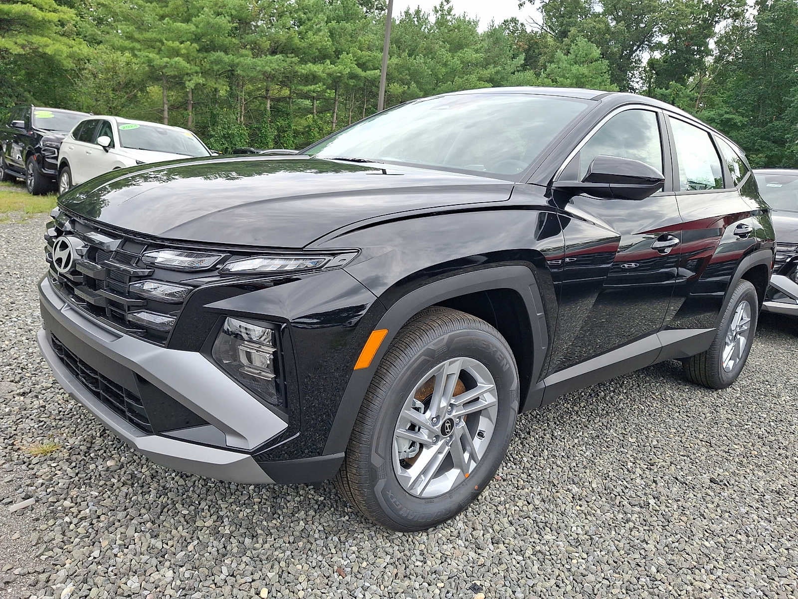 2026 Hyundai TUCSON SE AWD