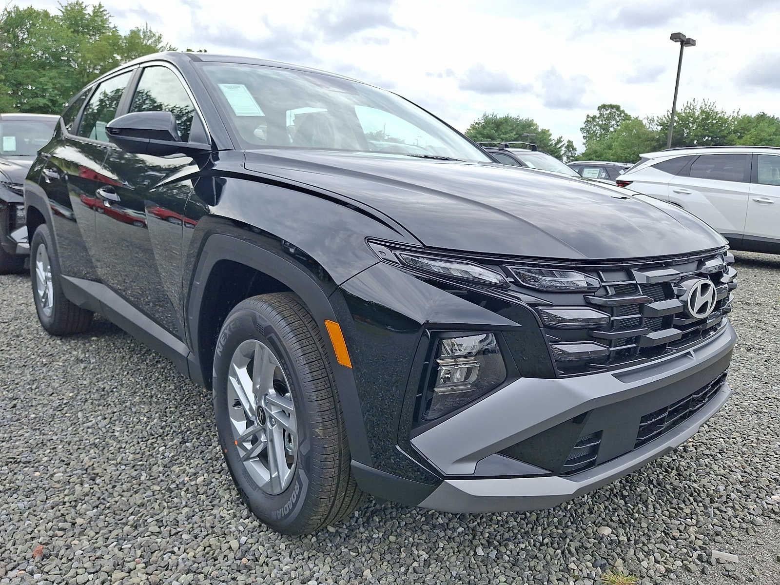 2026 Hyundai TUCSON SE AWD