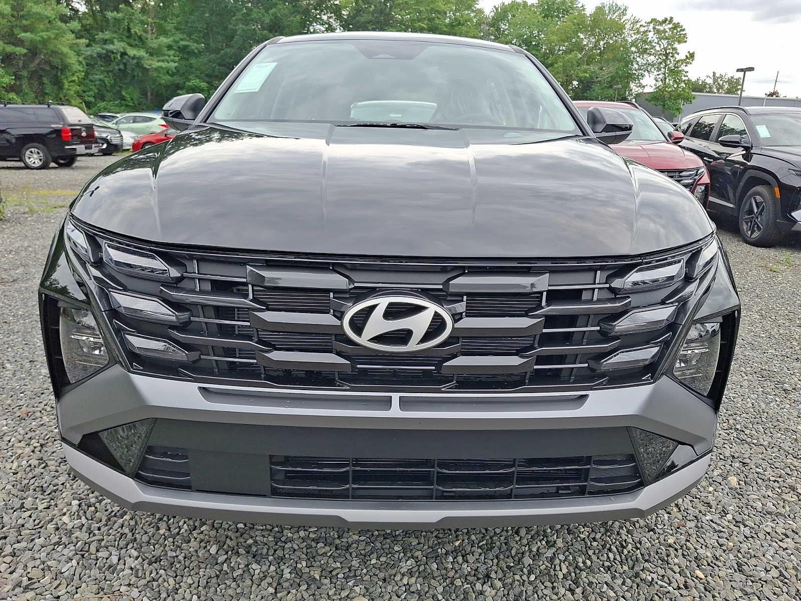 2026 Hyundai TUCSON SE AWD