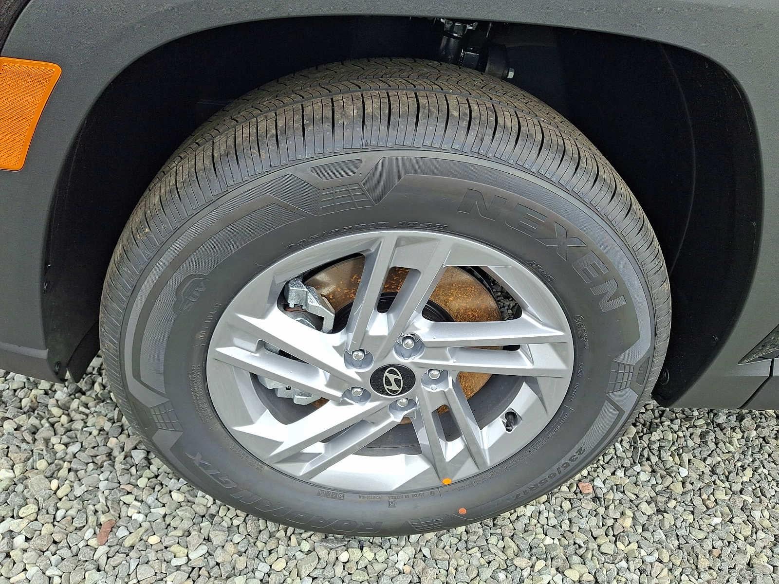 2026 Hyundai TUCSON SE AWD