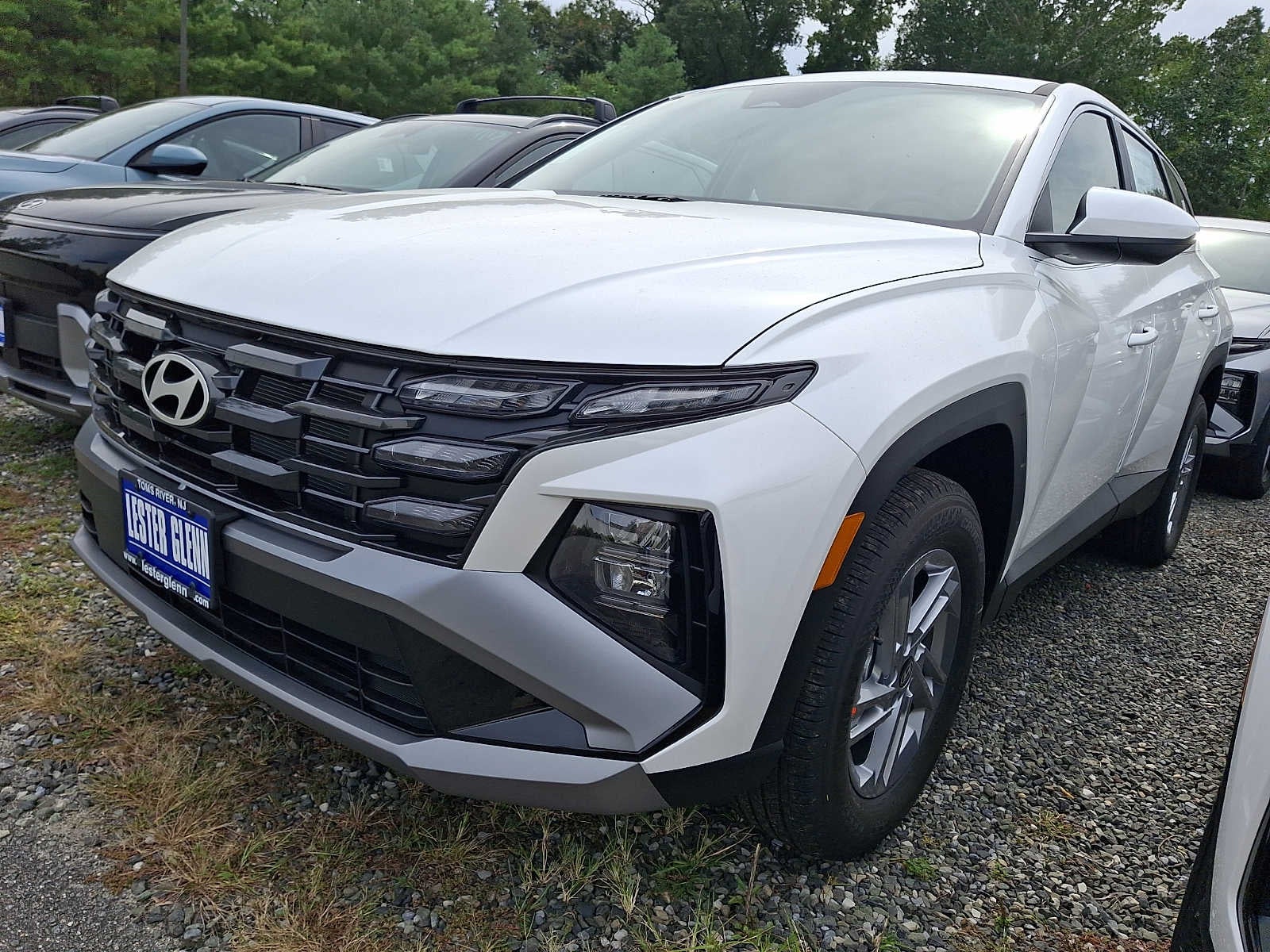 2026 Hyundai TUCSON SE AWD