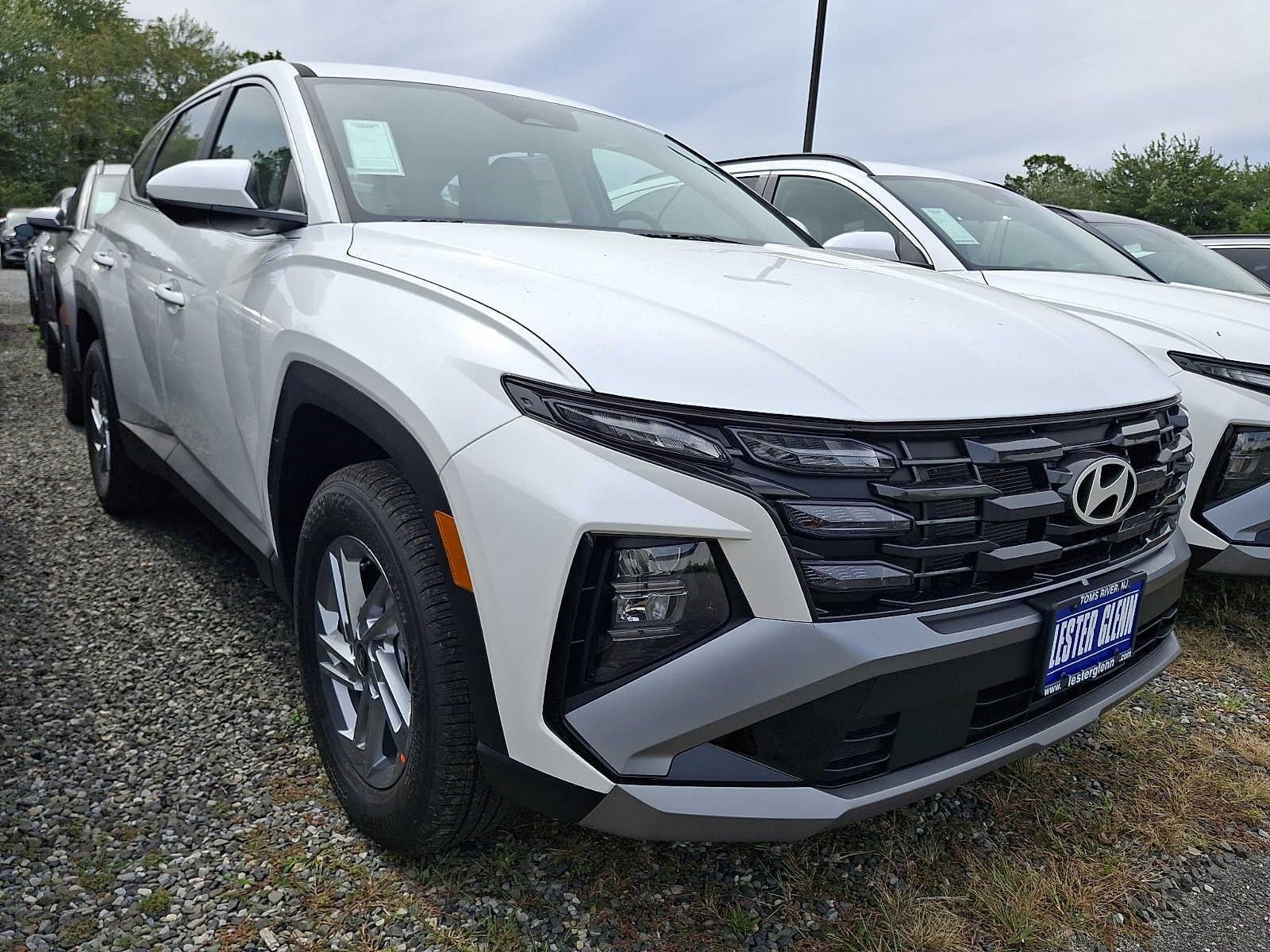 2026 Hyundai TUCSON SE AWD