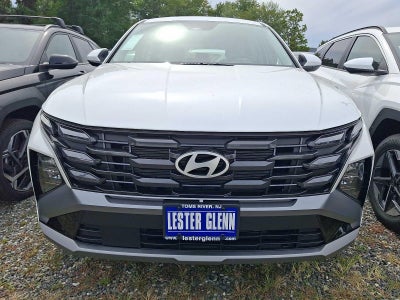 2026 Hyundai TUCSON SE AWD