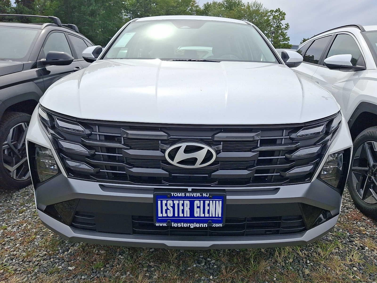 2026 Hyundai TUCSON SE AWD