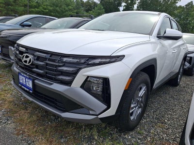 2026 Hyundai TUCSON SE AWD