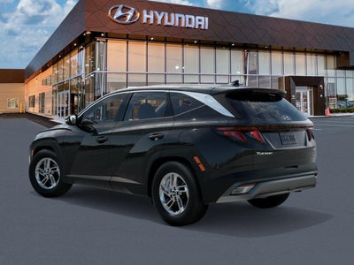 2026 Hyundai TUCSON SE AWD
