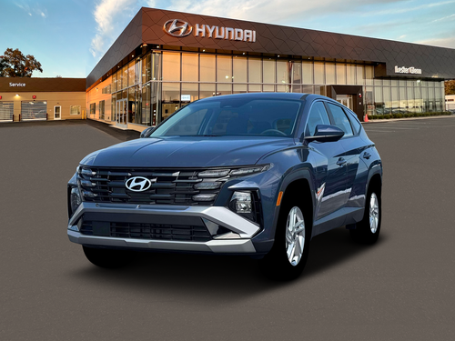 2026 Hyundai TUCSON SE AWD