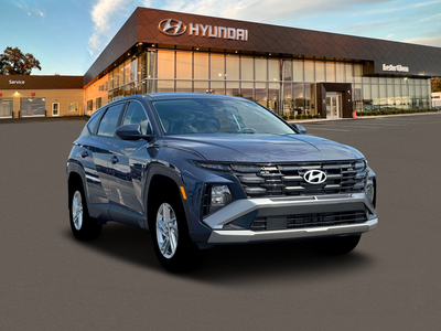 2026 Hyundai TUCSON SE AWD