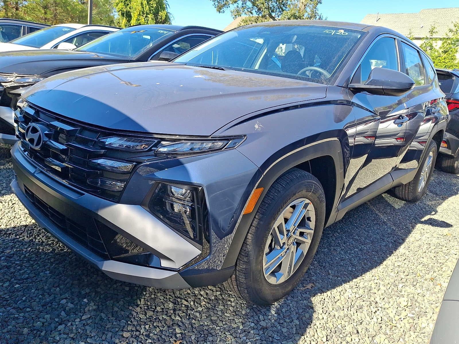 2026 Hyundai TUCSON SE AWD