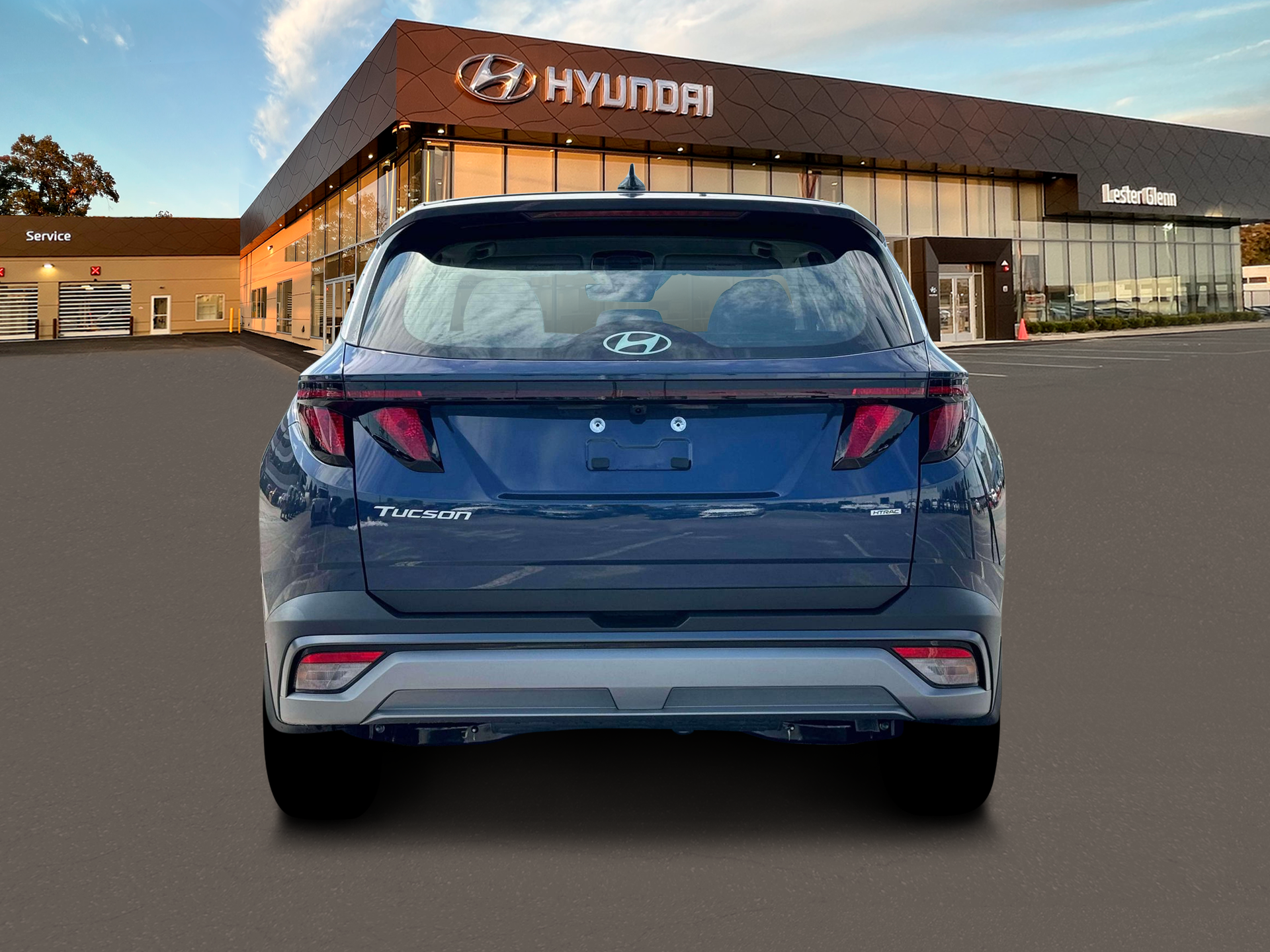2026 Hyundai TUCSON SE AWD