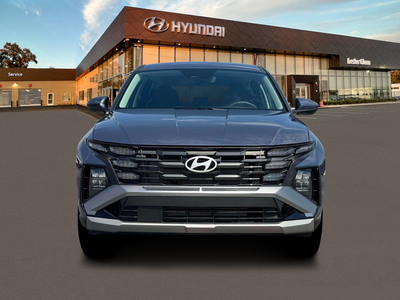 2026 Hyundai TUCSON SE AWD
