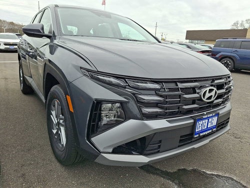 2026 Hyundai TUCSON SE AWD