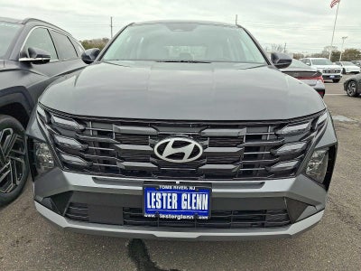 2026 Hyundai TUCSON SE AWD