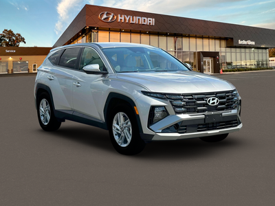 2026 Hyundai TUCSON SE AWD