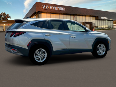 2026 Hyundai TUCSON SE AWD