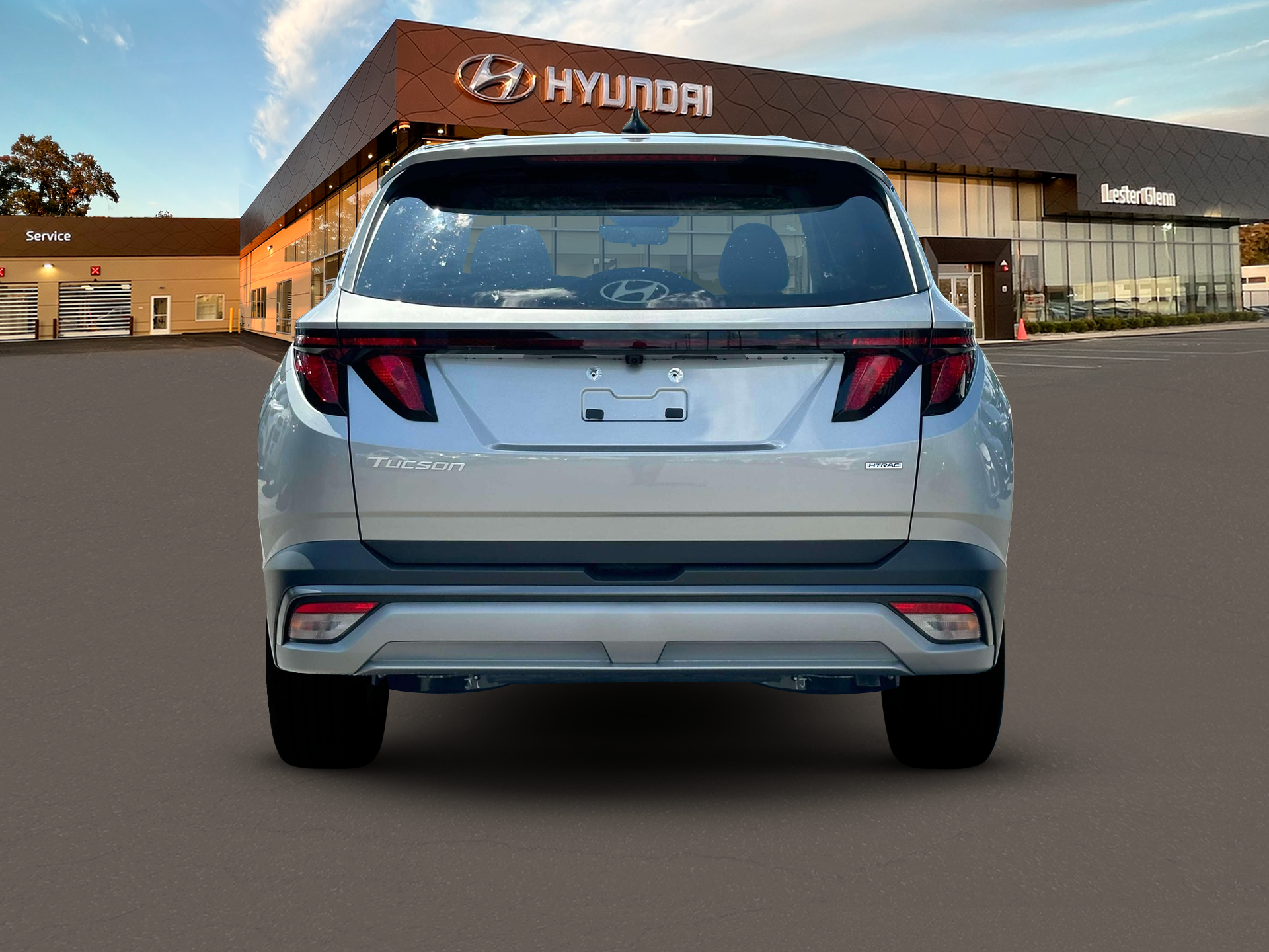 2026 Hyundai TUCSON SE AWD