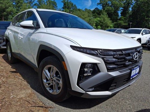 2026 Hyundai TUCSON SE AWD