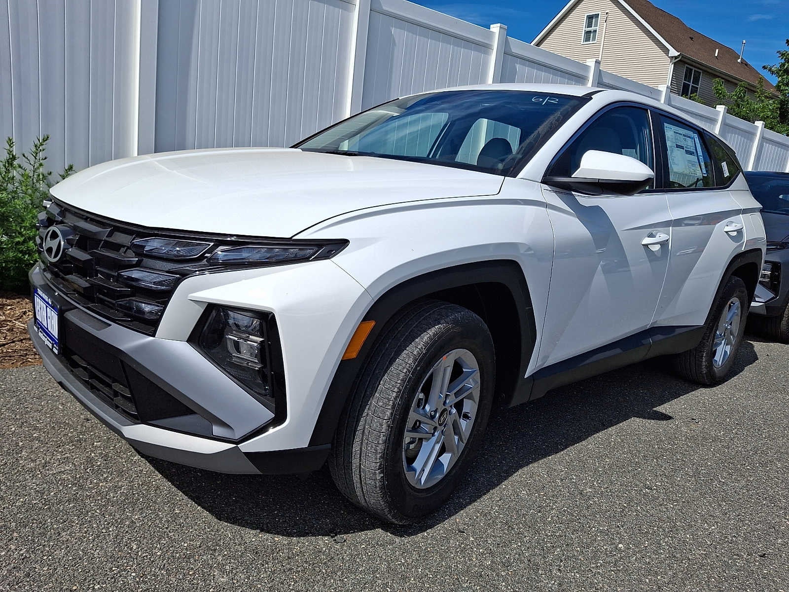 2026 Hyundai TUCSON SE AWD